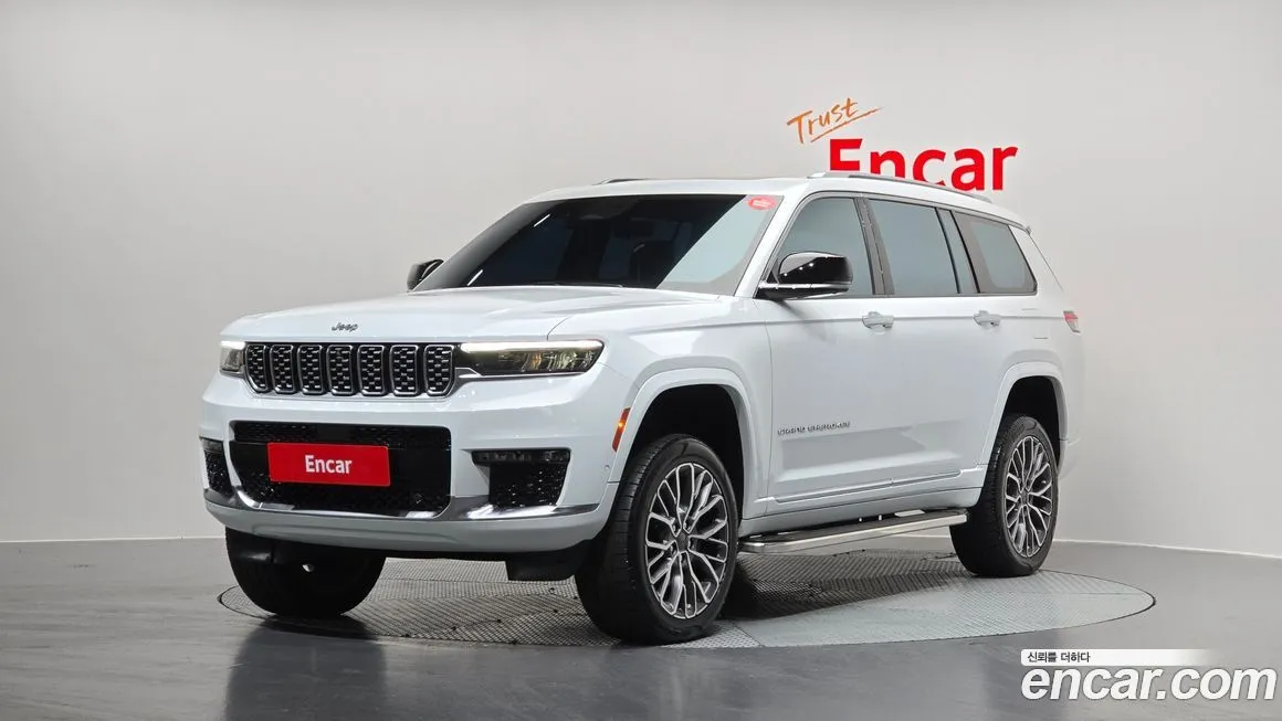 Jeep Cherokee 2023 из KR, фото 1