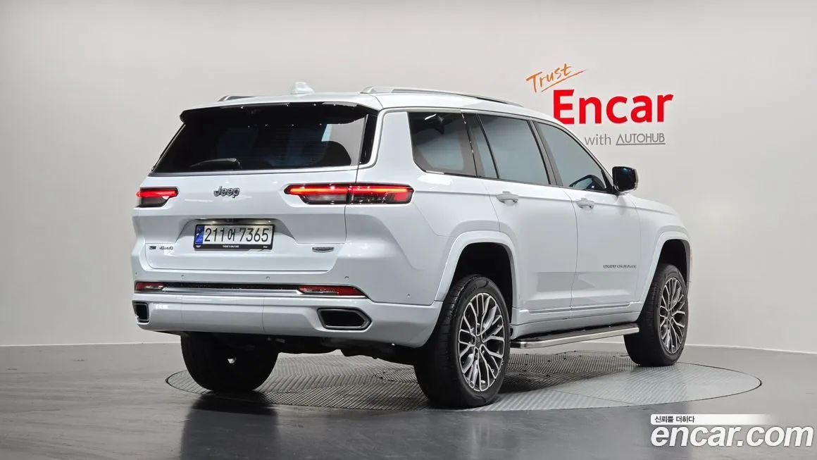 Jeep Cherokee 2023 из KR, фото 8