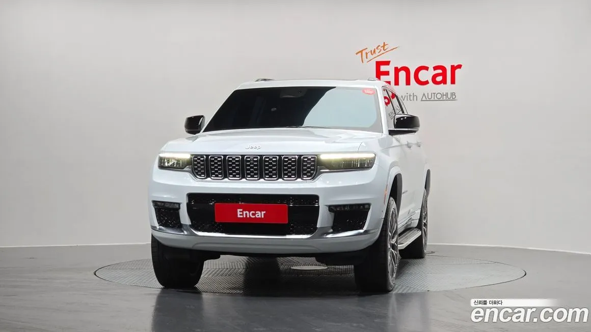 Jeep Cherokee 2023 из KR, фото 4