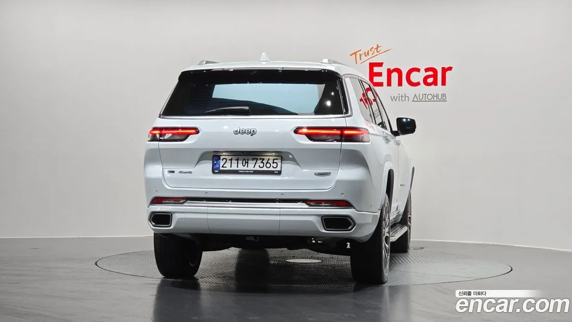 Jeep Cherokee 2023 из KR, фото 2