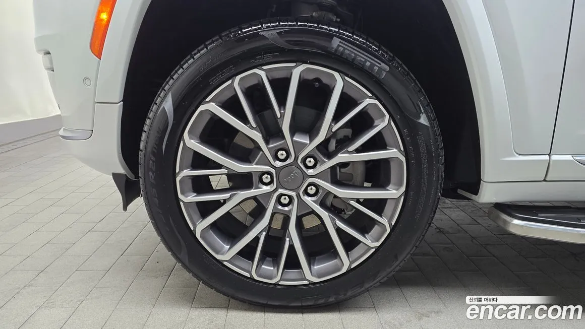 Jeep Cherokee 2023 из KR, фото 6