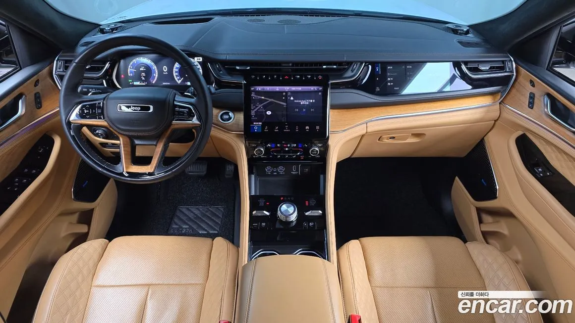 Jeep Cherokee 2023 из KR, фото 3