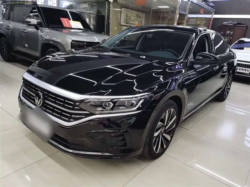 Volkswagen Passat 2023 из CN, фото 8
