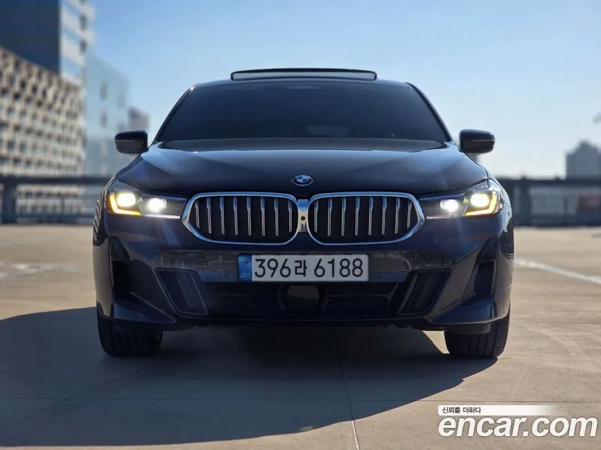 BMW Gran Turismo 2023 из KR, фото 2