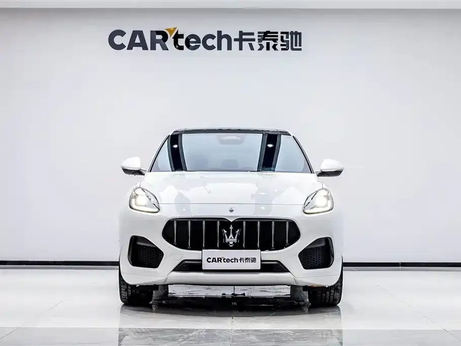 Maserati Grecale 2024 из CN, фото 8