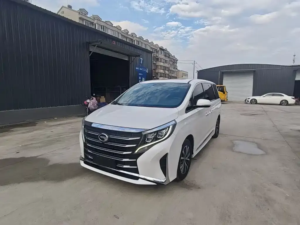 GAC Motor Trumpchi M8 — фото 4