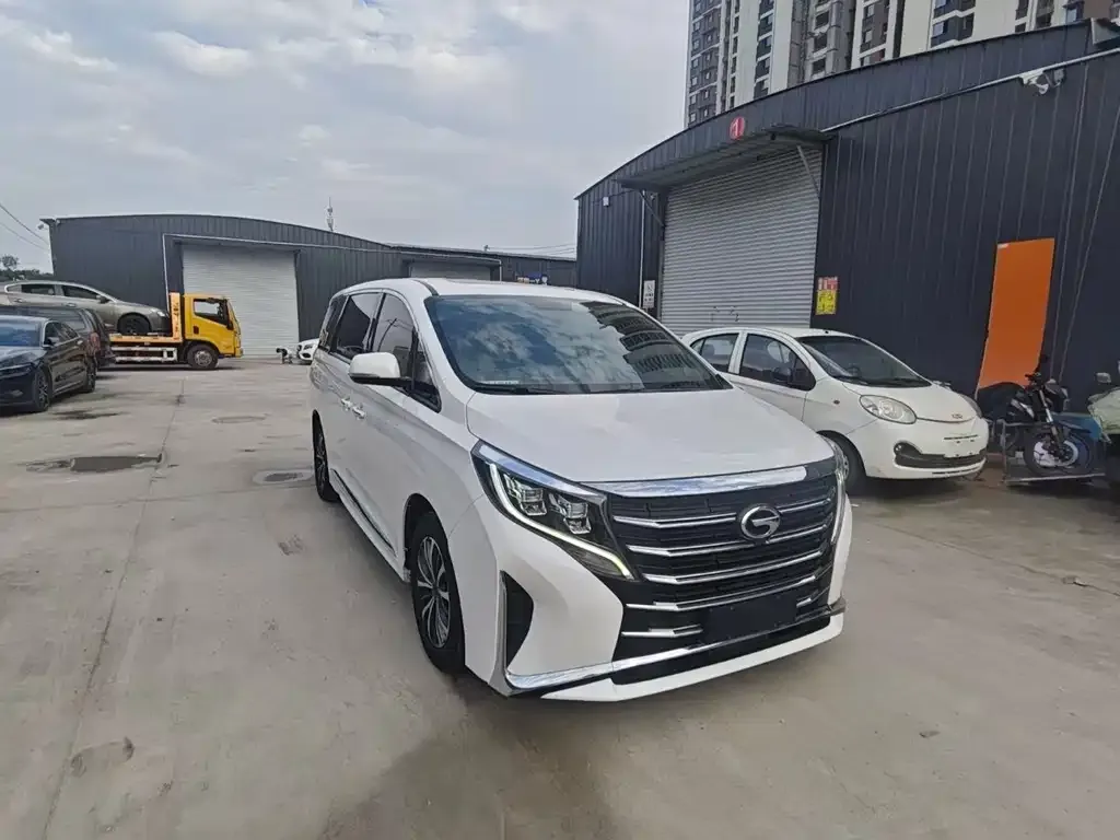 GAC Motor Trumpchi M8 — фото 6
