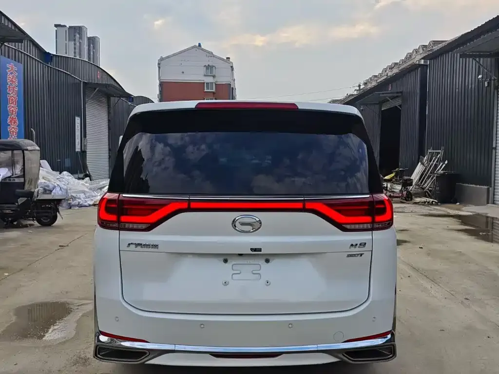 GAC Motor Trumpchi M8 — фото 10