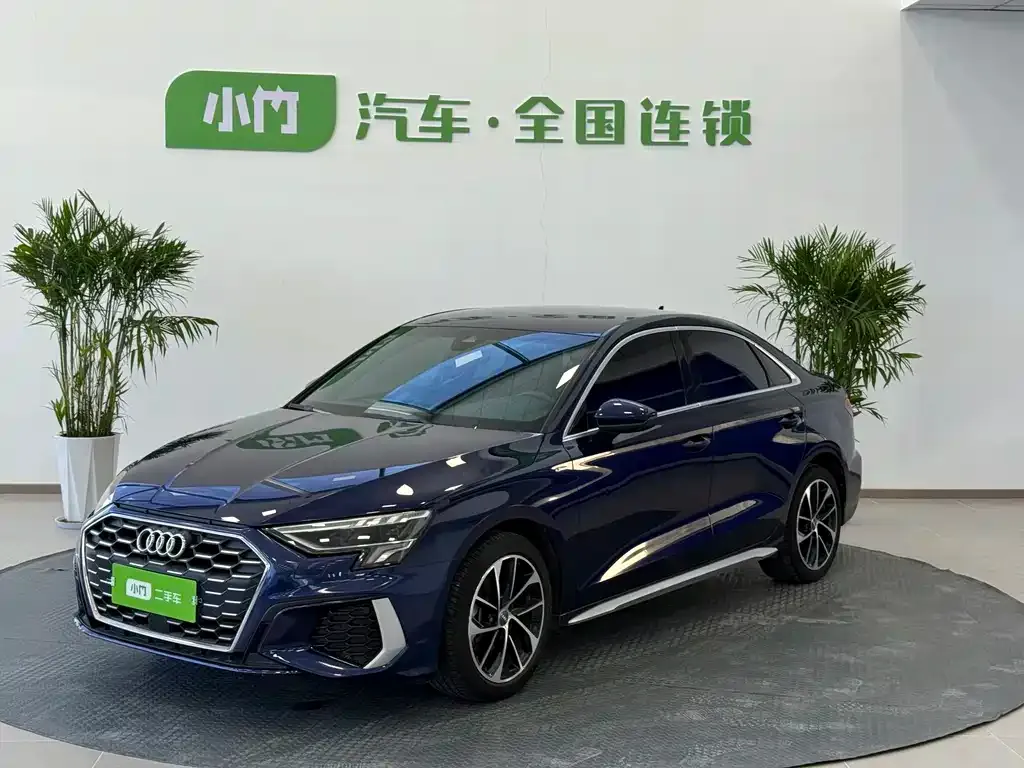 Audi A3 2022 из CN, фото 1