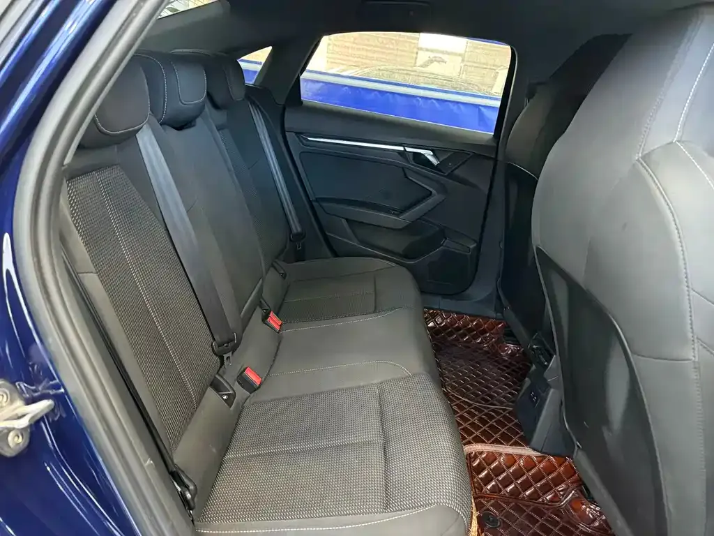 Audi A3 2022 из CN, фото 10