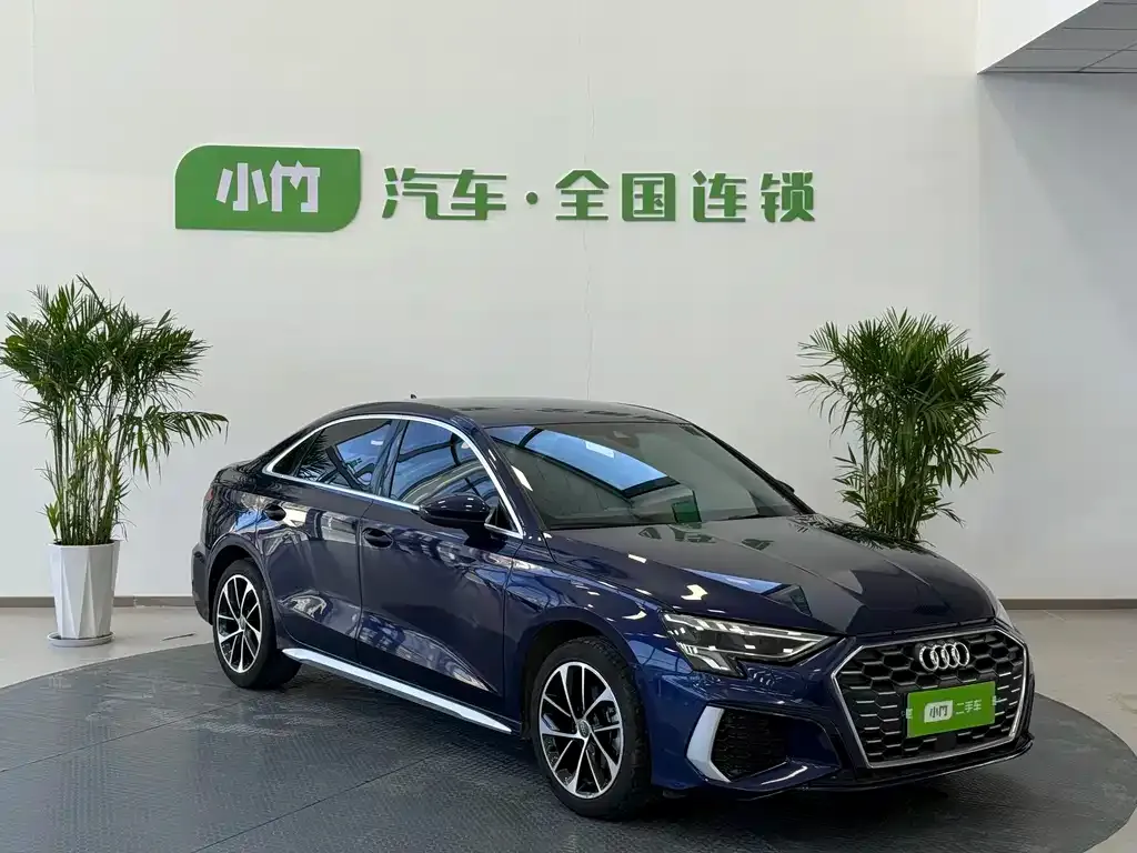 Audi A3 2022 из CN, фото 3