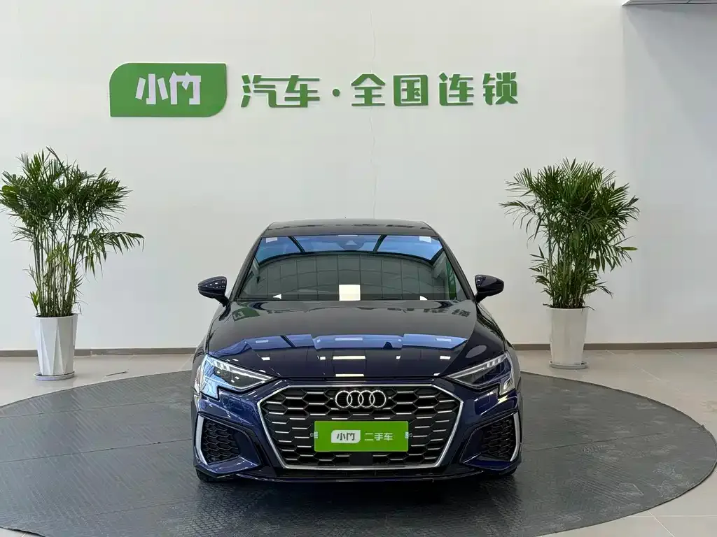 Audi A3 2022 из CN, фото 9