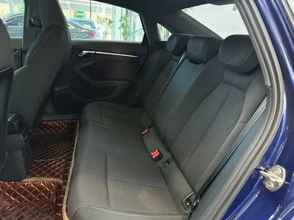 Audi A3 2022 из CN, фото 8
