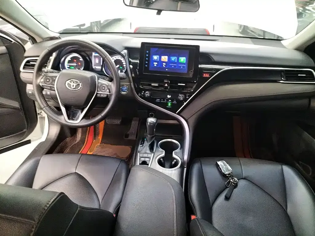 Toyota Camry 2024 из CN, фото 10