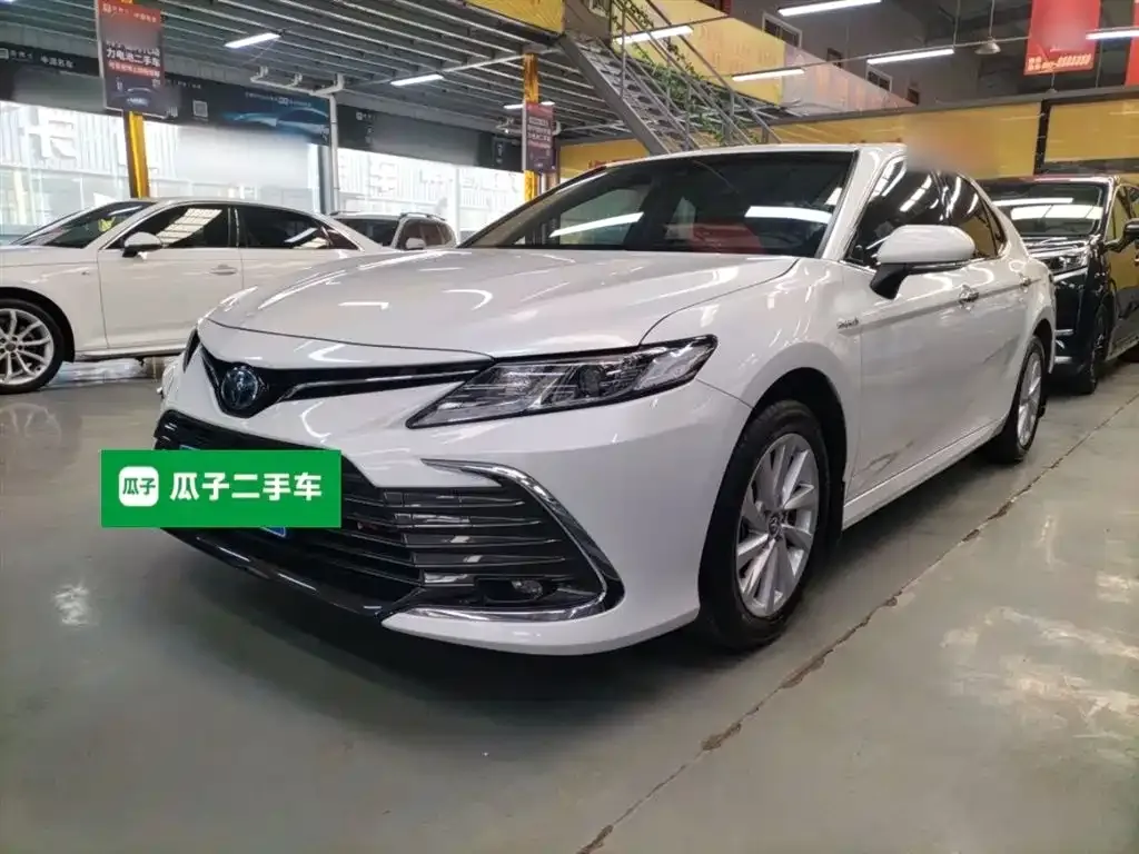 Toyota Camry 2024 из CN, фото 4
