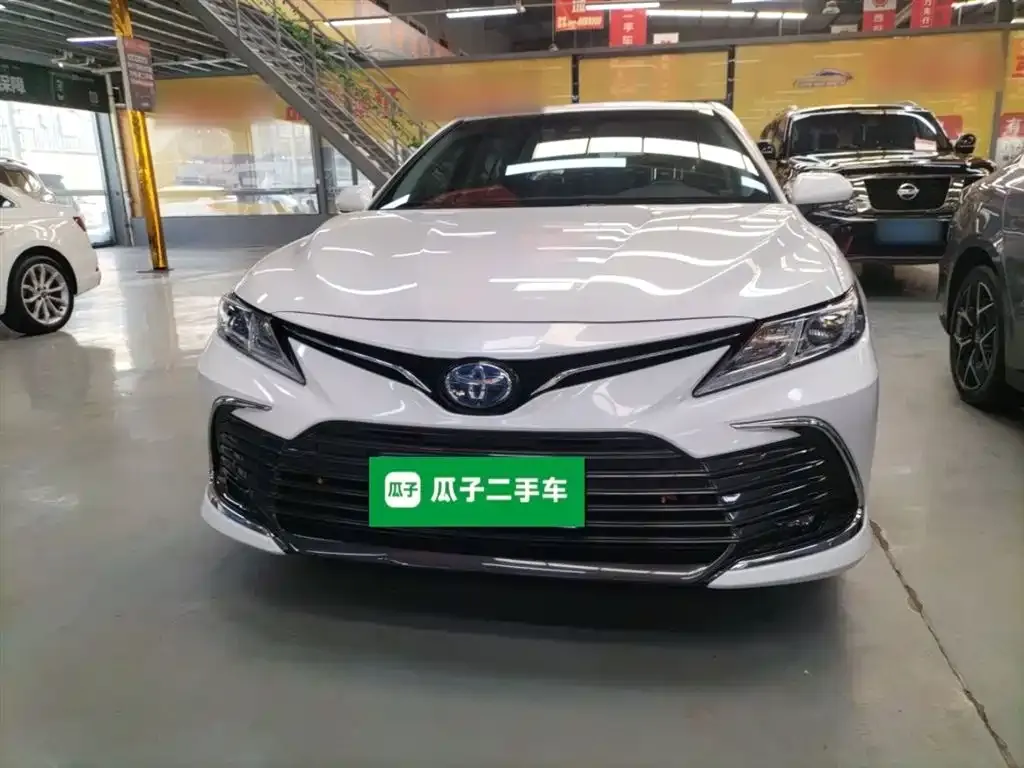 Toyota Camry 2024 из CN, фото 7