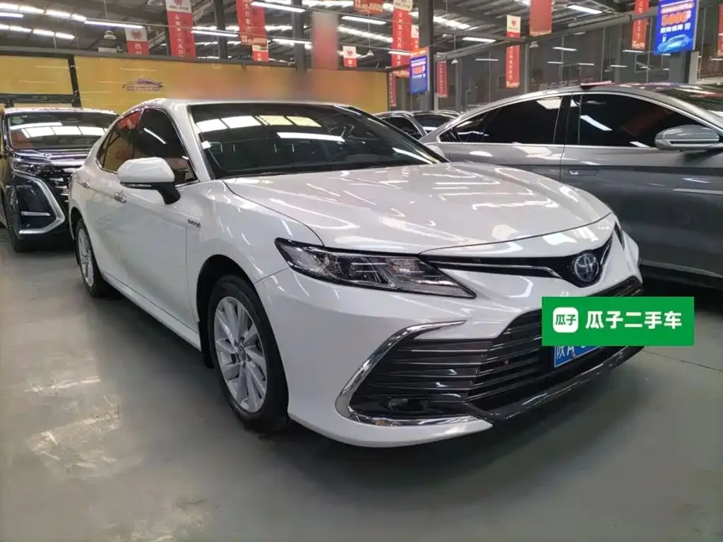 Toyota Camry 2024 из CN, фото 3