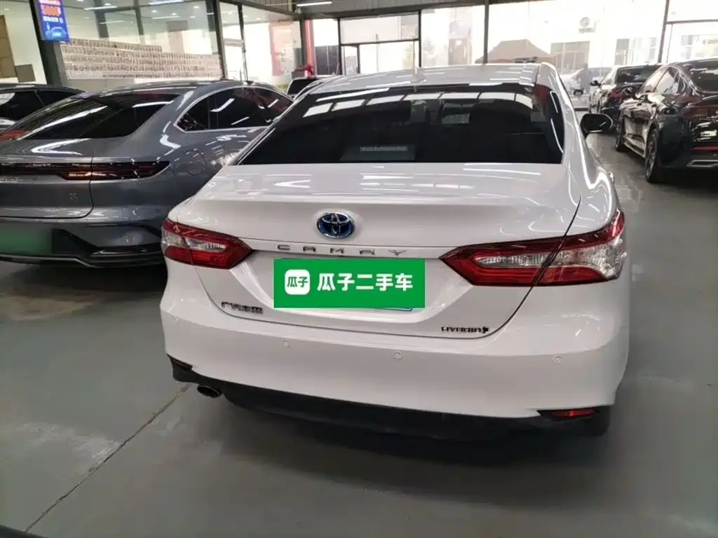 Toyota Camry 2024 из CN, фото 5