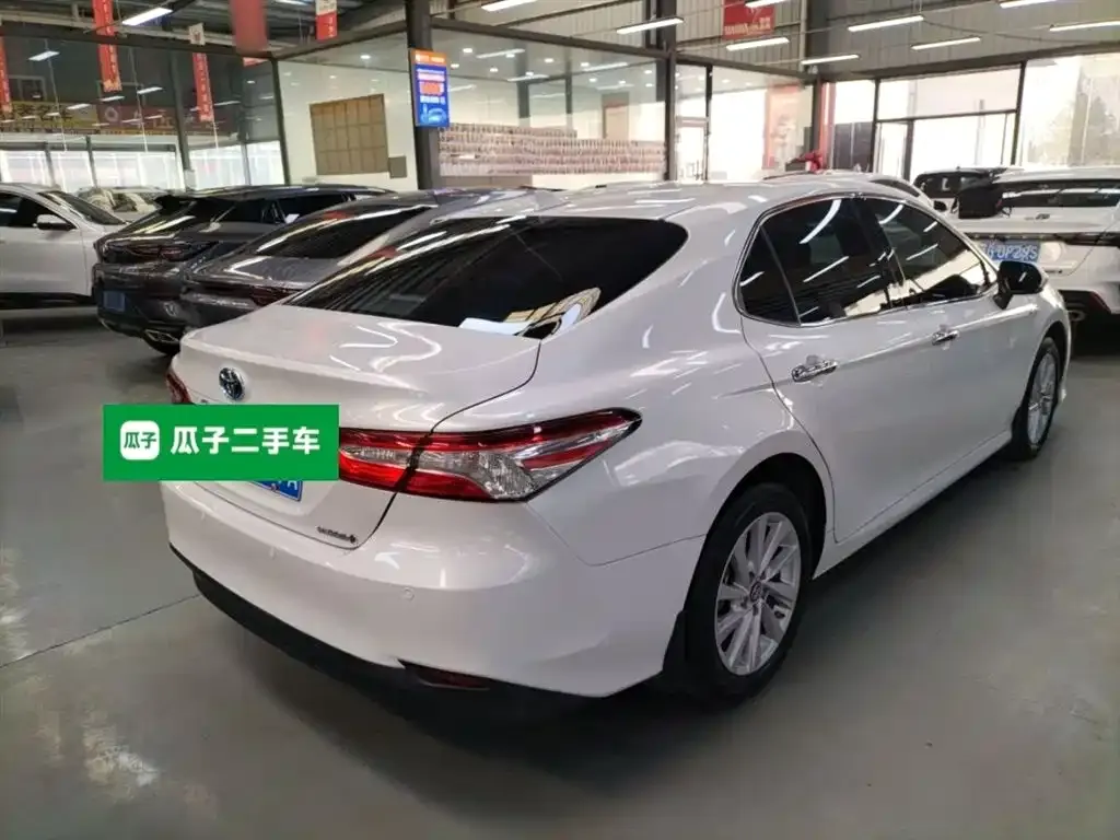 Toyota Camry 2024 из CN, фото 8