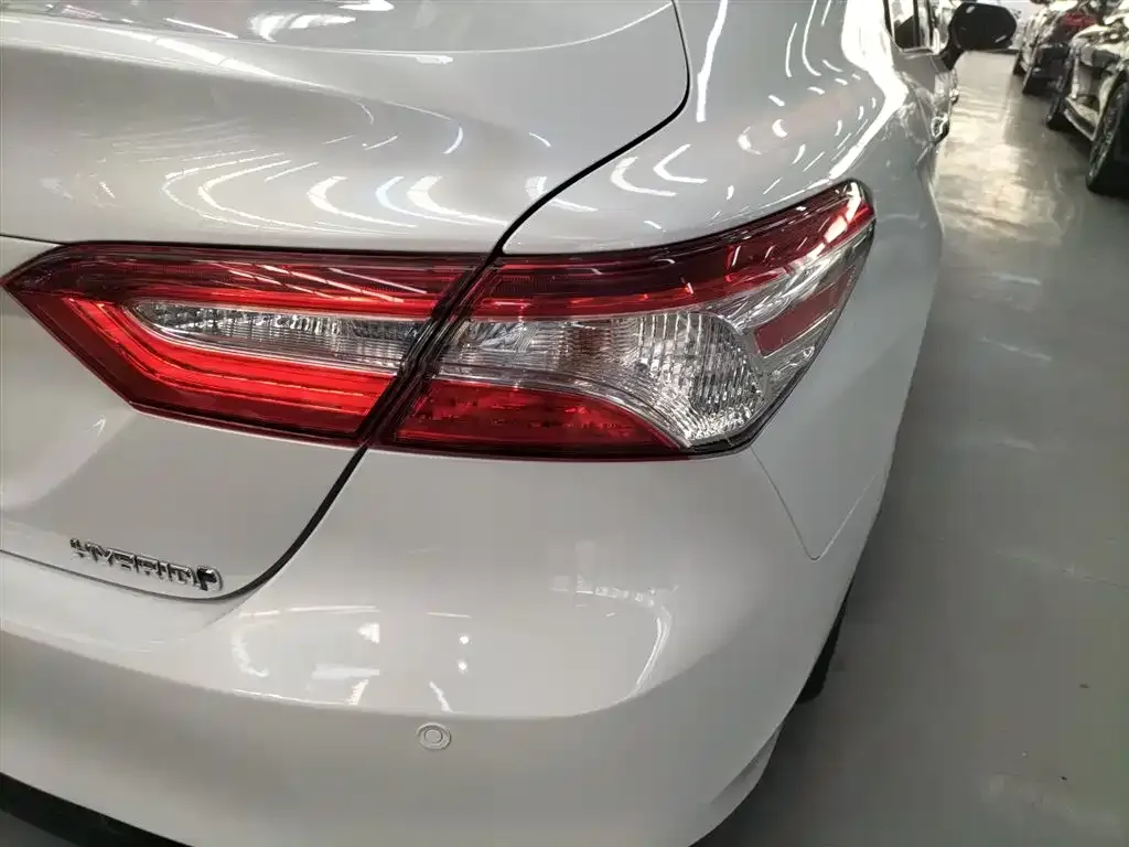 Toyota Camry 2024 из CN, фото 6