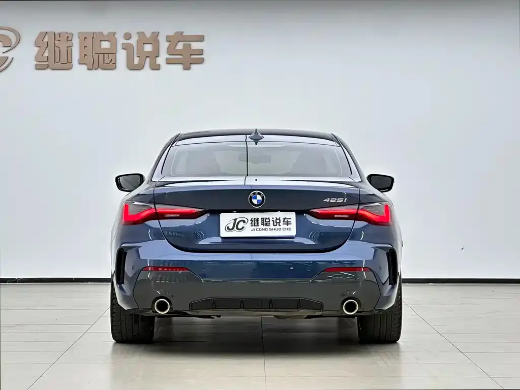 BMW 4 Series — фото 3