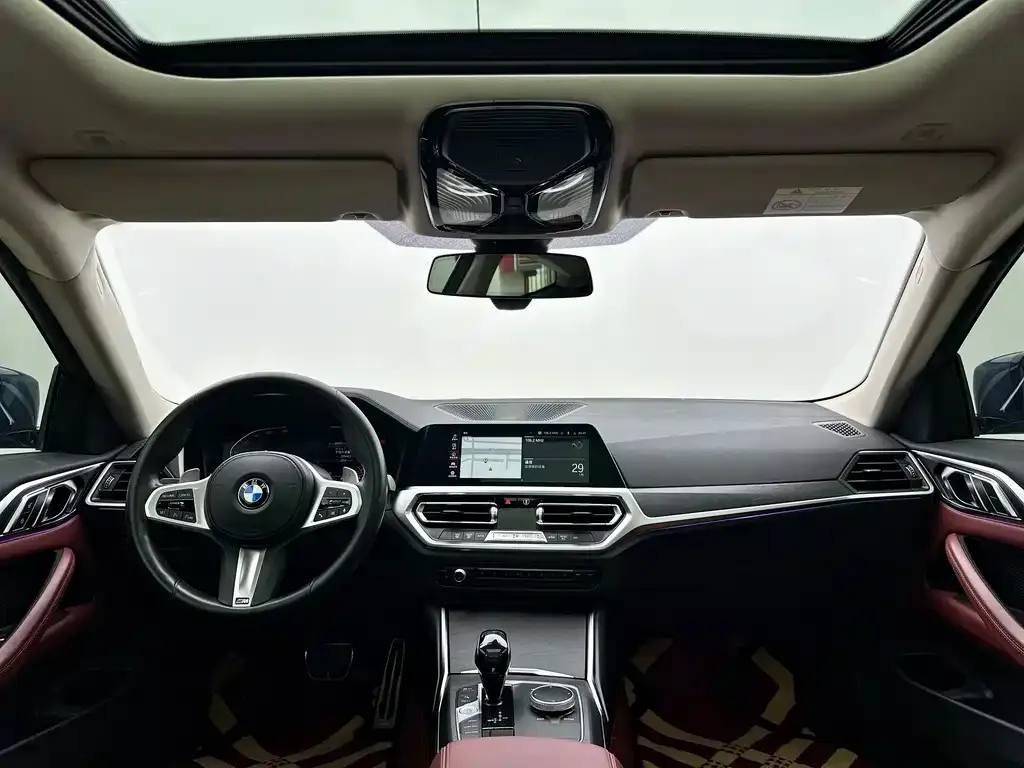 BMW 4 Series — фото 4