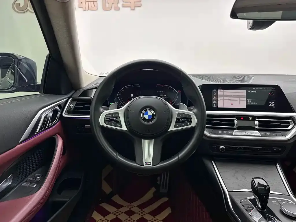 BMW 4 Series — фото 9