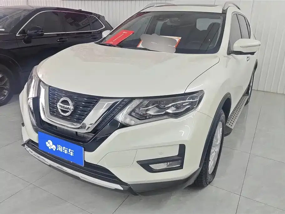 Nissan X-Trail 2023 из CN, фото 1