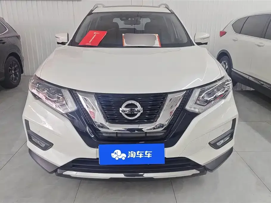 Nissan X-Trail 2023 из CN, фото 4