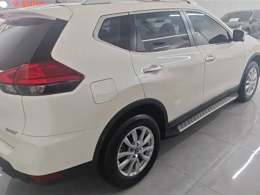 Nissan X-Trail 2023 из CN, фото 8