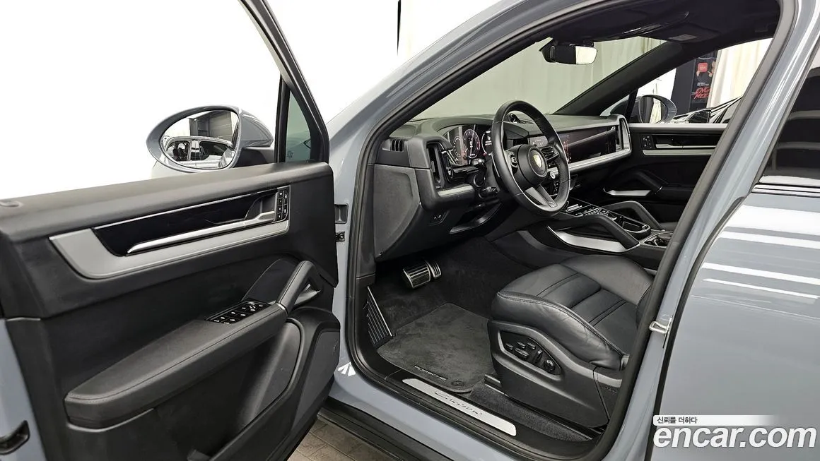 Porsche Cayenne 2024 из KR, фото 5