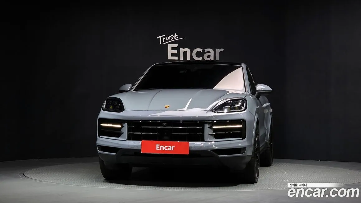 Porsche Cayenne 2024 из KR, фото 7