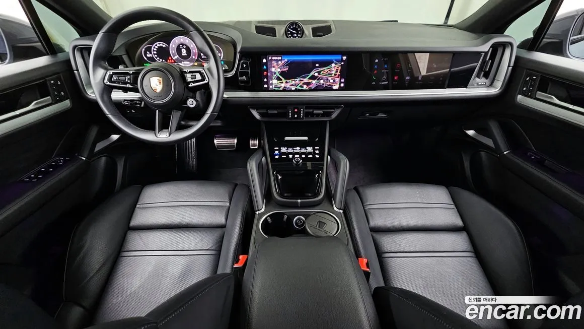 Porsche Cayenne 2024 из KR, фото 8