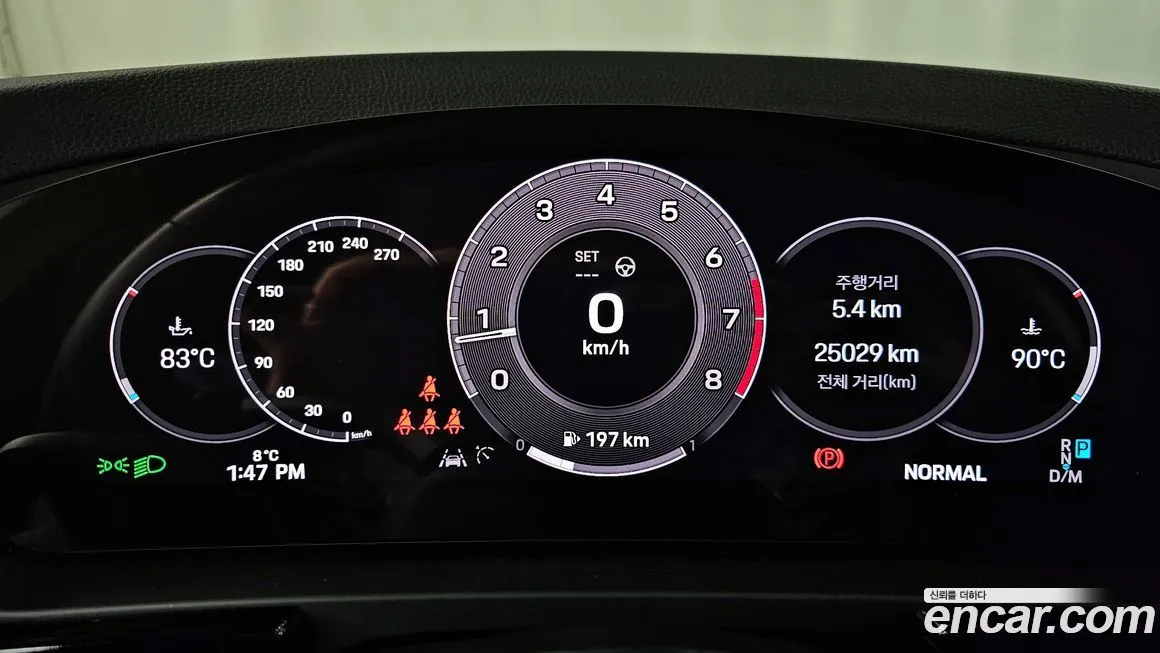 Porsche Cayenne 2024 из KR, фото 6