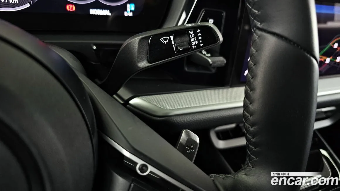 Porsche Cayenne 2024 из KR, фото 4