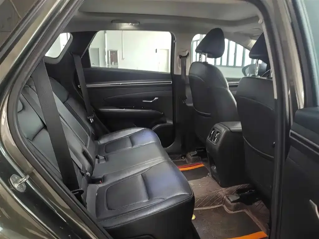 Hyundai Tucson 2022 из CN, фото 9