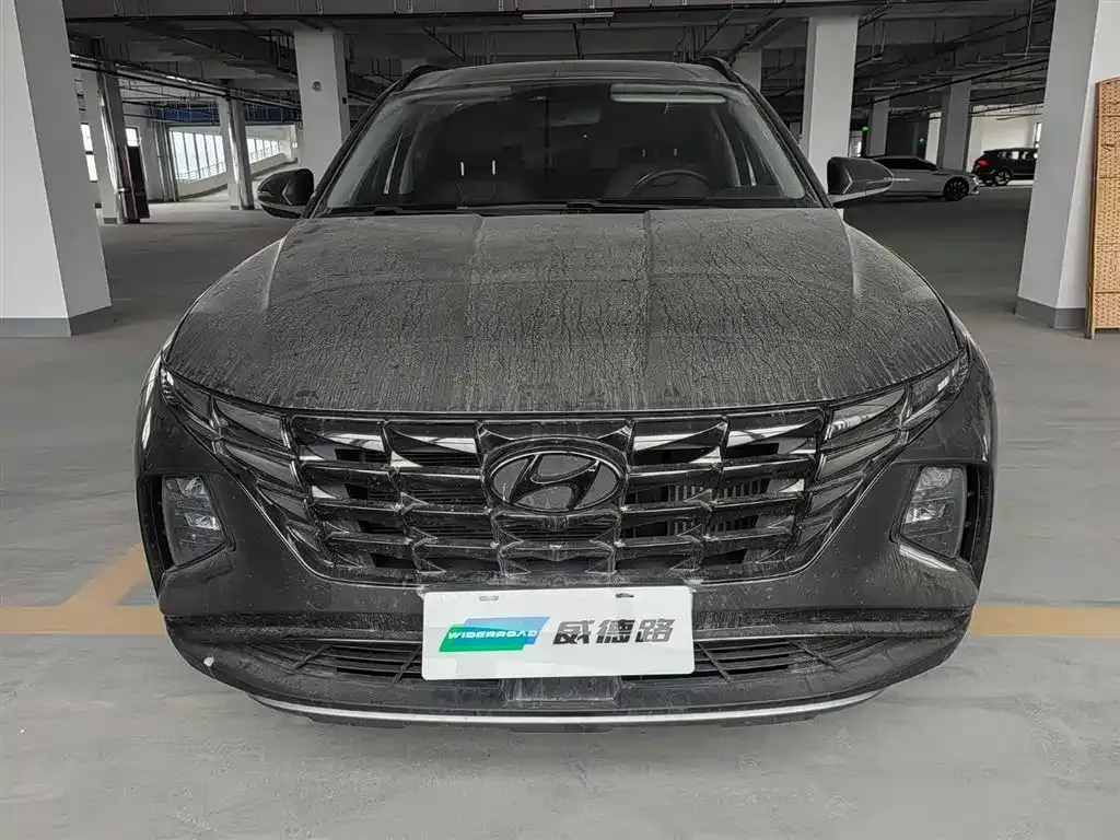 Hyundai Tucson 2022 из CN, фото 8
