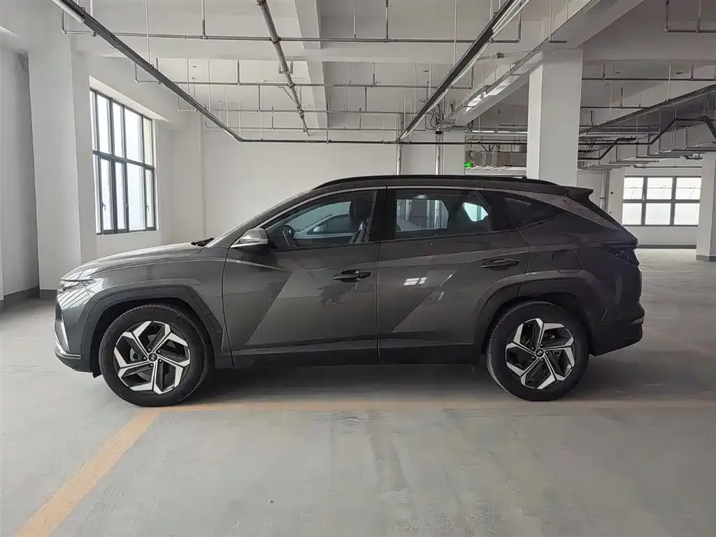 Hyundai Tucson 2022 из CN, фото 6