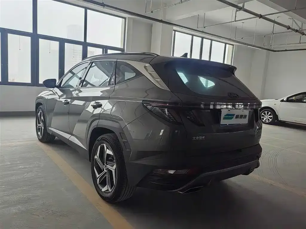 Hyundai Tucson 2022 из CN, фото 7