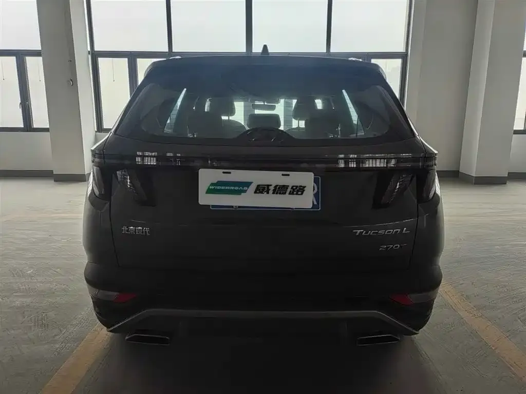 Hyundai Tucson 2022 из CN, фото 3
