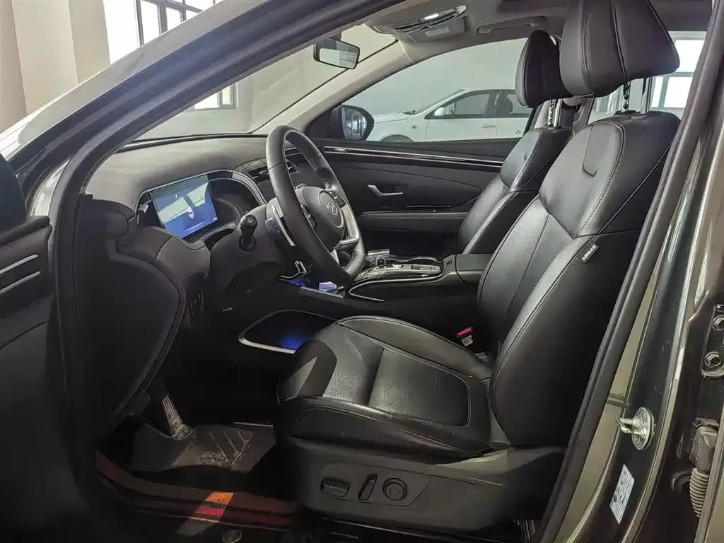 Hyundai Tucson 2022 из CN, фото 5