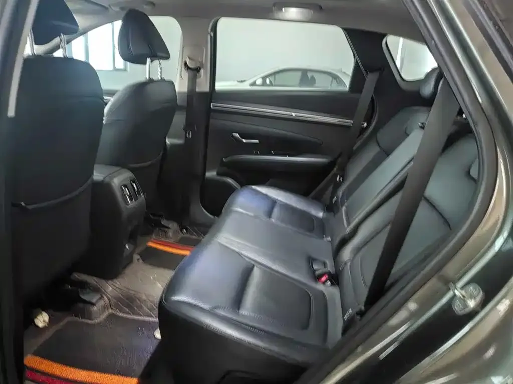 Hyundai Tucson 2022 из CN, фото 2
