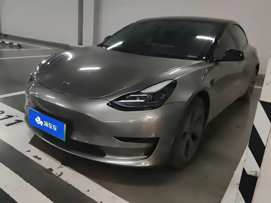 Tesla Model 3 2023 из CN, фото 1