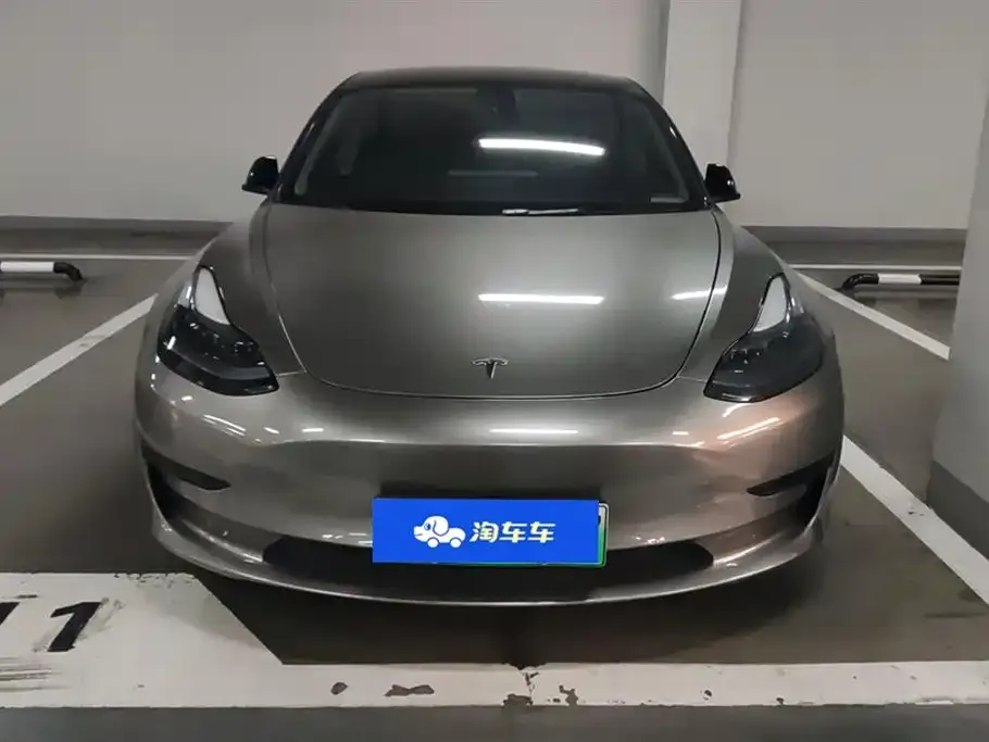 Tesla Model 3 2023 из CN, фото 9