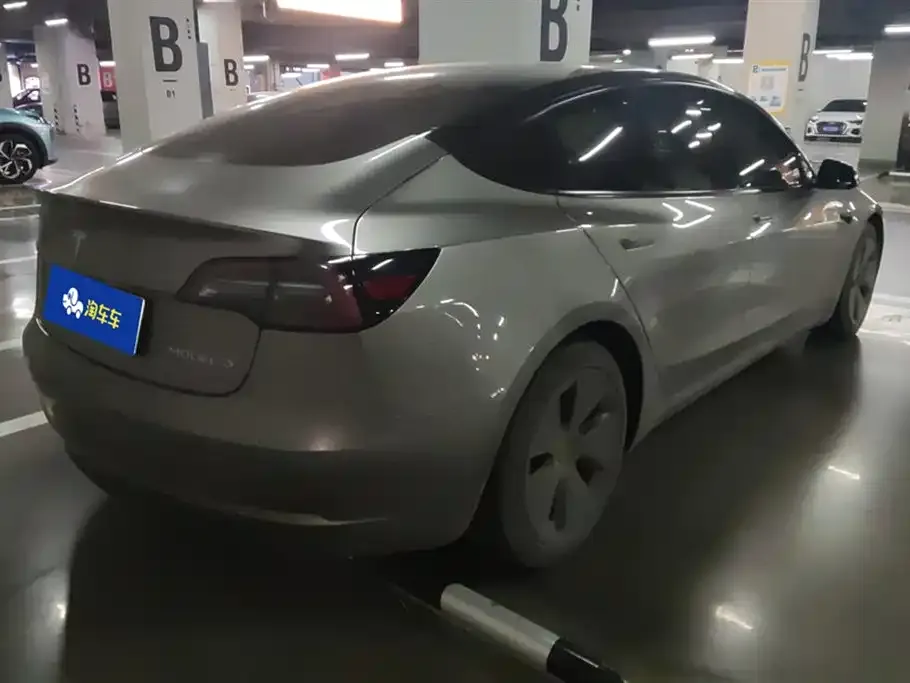Tesla Model 3 2023 из CN, фото 6
