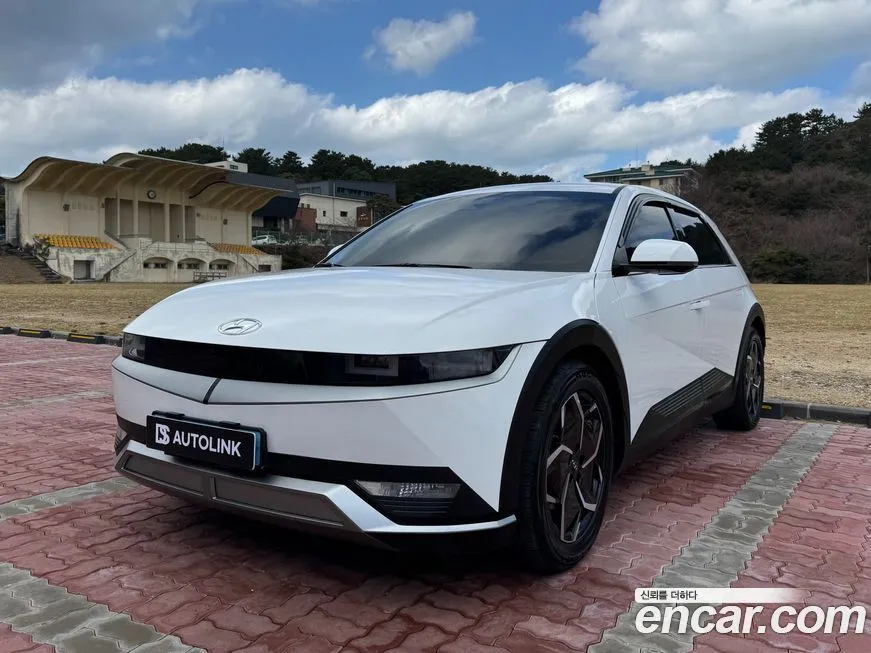 Hyundai Ioniq5 2023 из KR, фото 1
