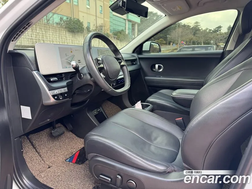 Hyundai Ioniq5 2023 из KR, фото 5