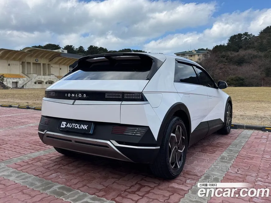 Hyundai Ioniq5 2023 из KR, фото 10