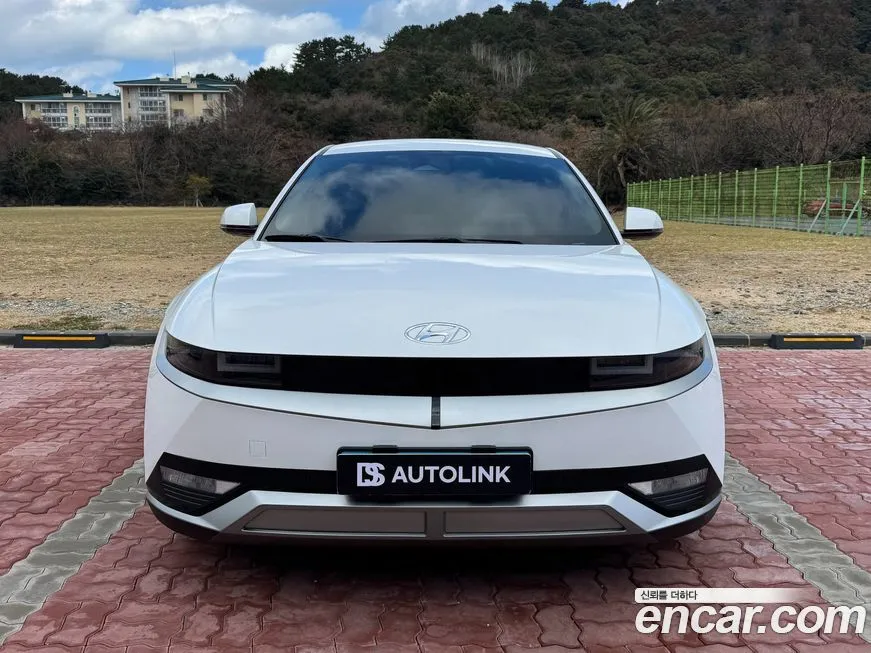 Hyundai Ioniq5 2023 из KR, фото 9