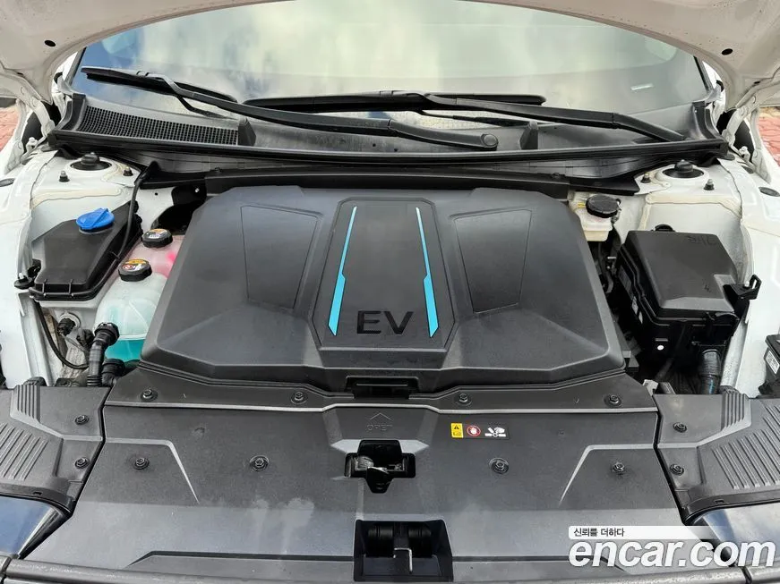 Hyundai Ioniq5 2023 из KR, фото 8